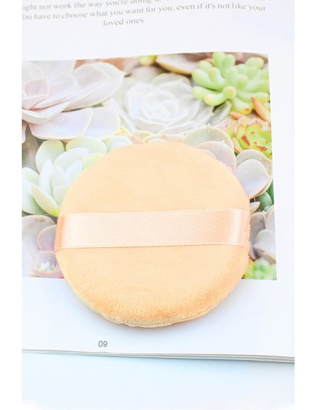 éponge de maquillage douce