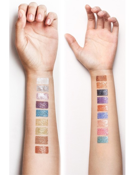 Fard à paupières liquide Pailleté|Un regard scintillant |123 Cosmé