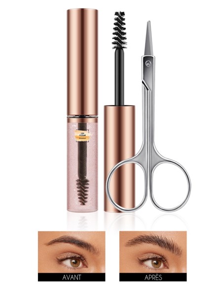 ciseau pour les sourcils pas cher - 123 Cosmé