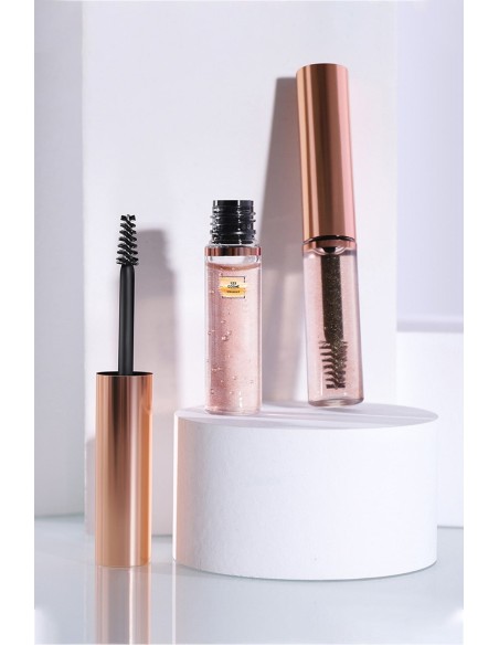 Kit à sourcils - Mascara & ciseau