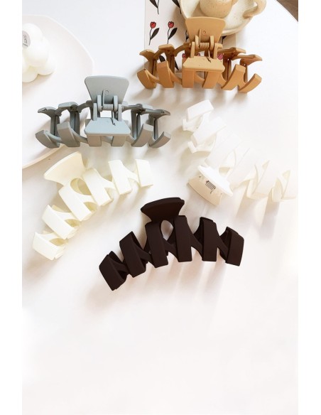 Pince à cheveux - Accessoires de coiffure pas cher - 123 Cosmé