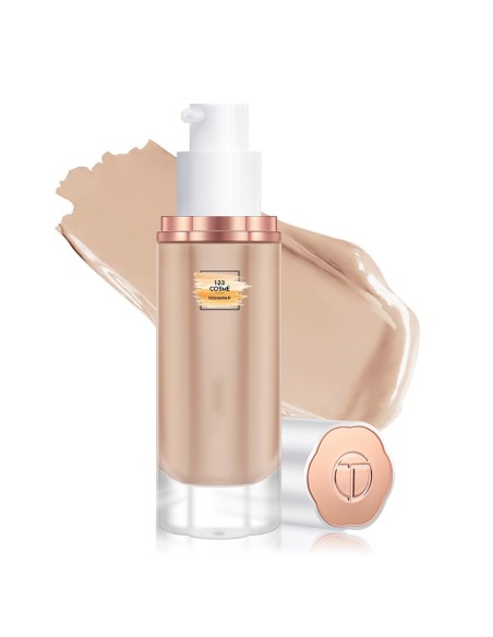 Fond de teint fluide Hydratant