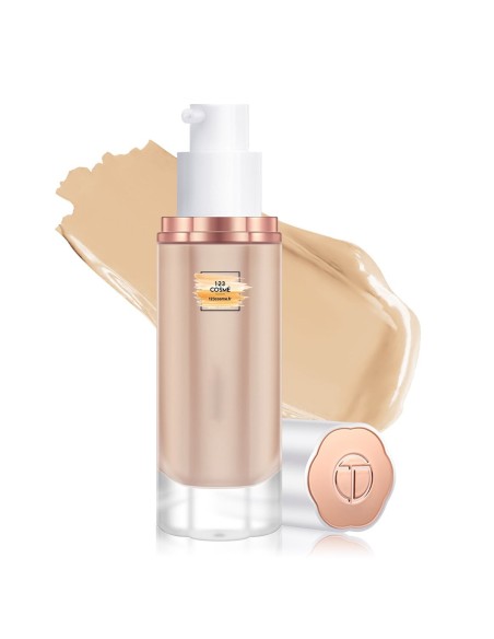 Fond de teint fluide Hydratant