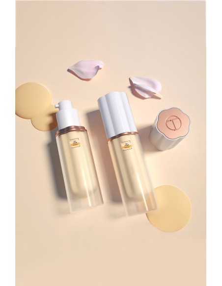 Fond de teint fluide Hydratant