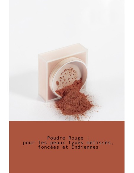 Poudre Libre Mate fixante|8 couleurs pour un teint parfait|123 Cosmé