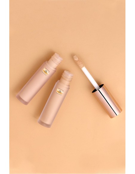 Maquillage pas cher du teint - 123 Cosmé