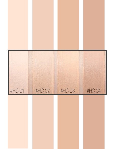 Correcteur de teint Ultra couvrant dispo en 4 couleurs - maquillage pas cher