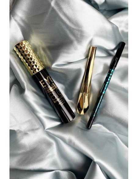 Pack Maquillage yeux| Eyeliner - Mascara - Crayon ☀︎ 123Cosmé