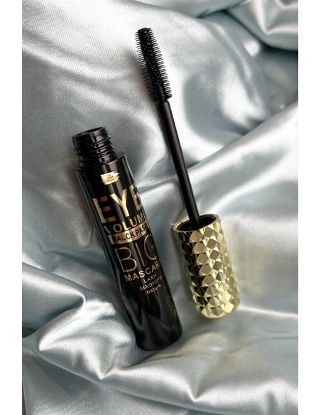 Pack Maquillage yeux| Eyeliner - Mascara - Crayon ☀︎ 123Cosmé