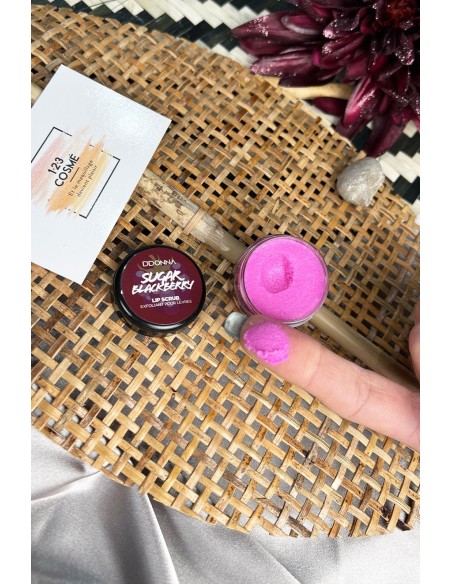 Exfoliant à lèvres- maquillage pas cher - 123 Cosmé