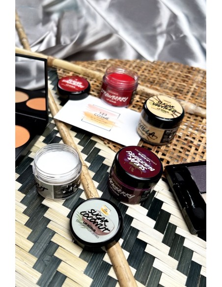 Exfoliant à lèvres- maquillage pas cher - 123 Cosmé