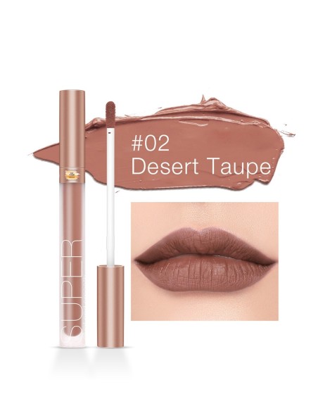 Rouge à lèvres Nude Mat - maquillage pas cher - 123 Cosmé