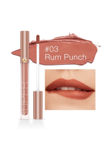 Rouge à lèvres Mat Nude- maquillage pas cher - 123 Cosmé