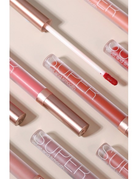 marque de rouge lèvres mat sans transfert pas cher - maquillage pas cher - 123 Cosmé