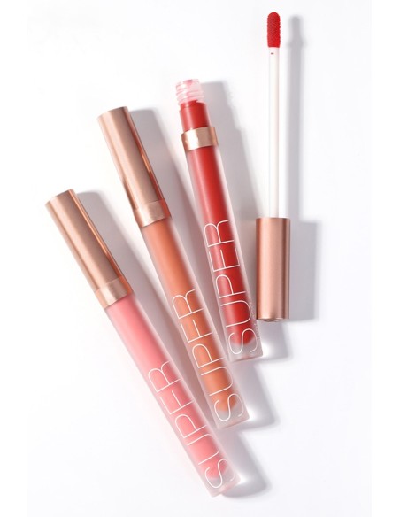 Meilleur rouge à lèvres mat de l'année - maquillage pas cher - 123 Cosmé