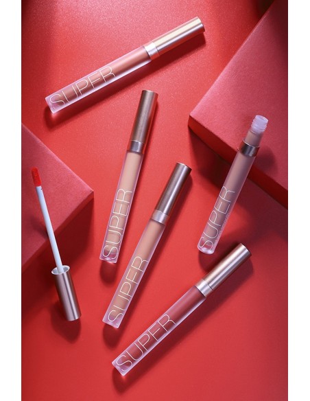 Encre à lèvres mat sans transfert - maquillage pas cher - 123 Cosmé