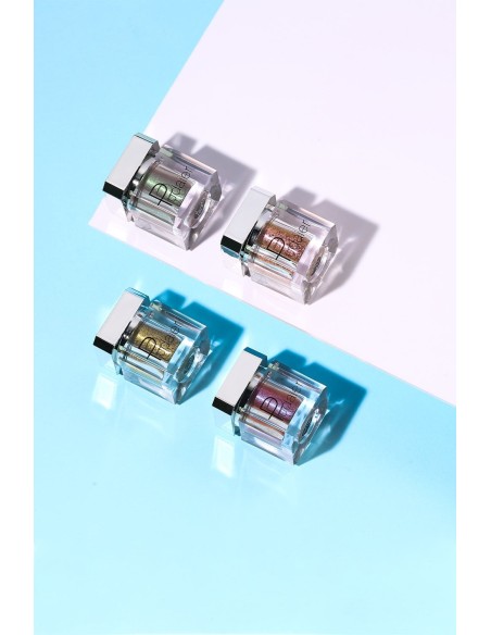 Fard à paupières libre caméléon / holographique - 123 Cosmé