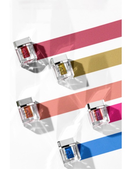 Fard à paupières libre caméléon / holographique - 123 Cosmé