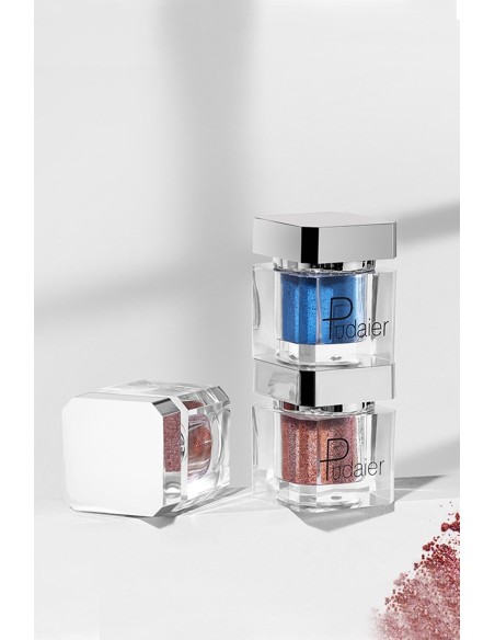 Fard à paupières libre caméléon / holographique - 123 Cosmé