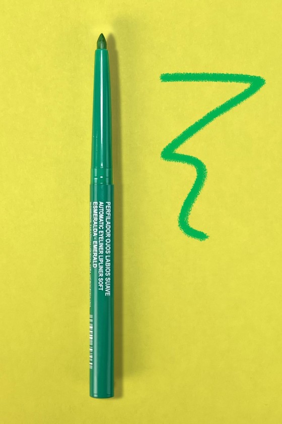 Crayon automatique vert émeraude