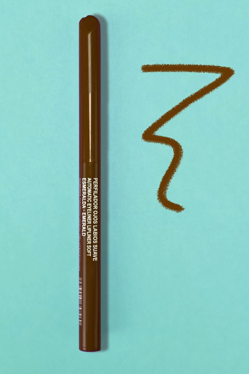 Crayon automatique 2 en 1 Marron - Maquillage pas cher - 123 Cosmé