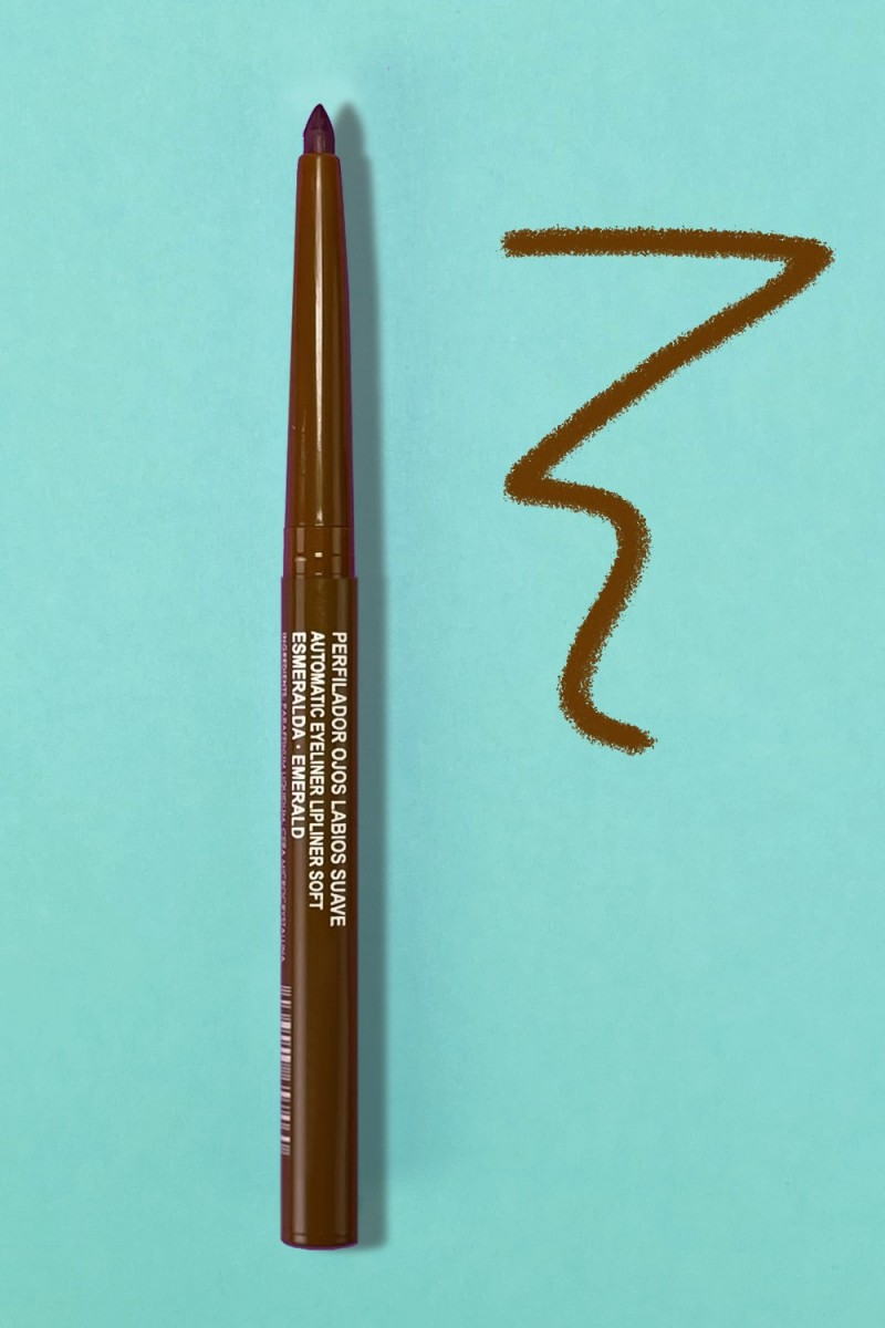Crayon automatique 2 en 1 Marron - Maquillage pas cher - 123 Cosmé