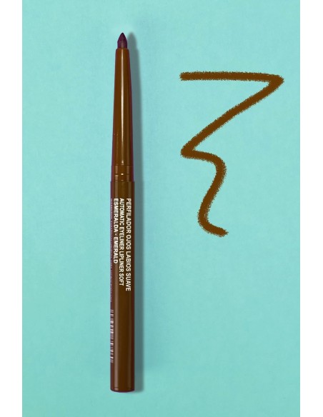 Crayon automatique 2 en 1 Marron - Maquillage pas cher - 123 Cosmé