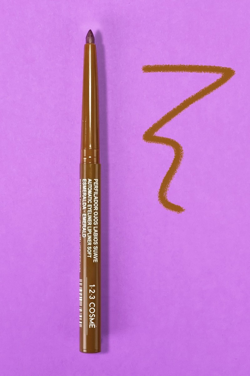 Crayon automatique 2 en 1 Pastel Cake - Maquillage pas cher -123 Cosmé