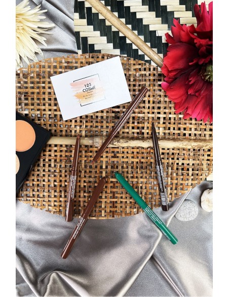 Crayon automatique 2 en 1 café - Maquillage pas cher - 123 Cosmé