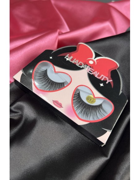 Faux cils Volume et Longueur - Accessoires pour les yeux - 123 Cosmé