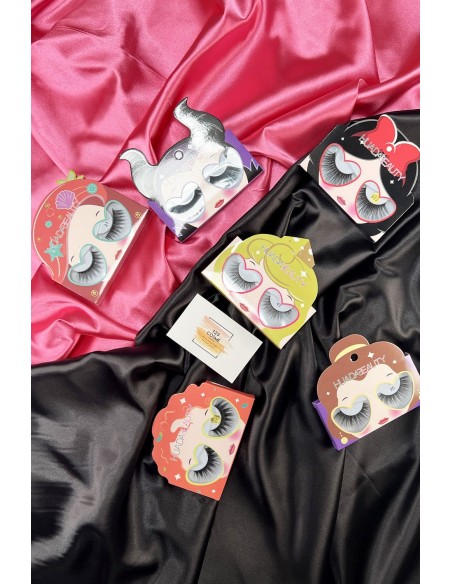 Faux cils Longueur - Accessoires pour les yeux - 123 Cosmé