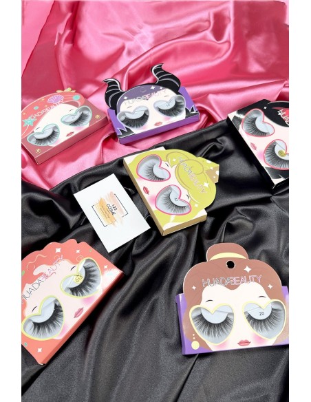 Faux cils Volume et Longueur - Accessoires pour les yeux - 123 Cosmé