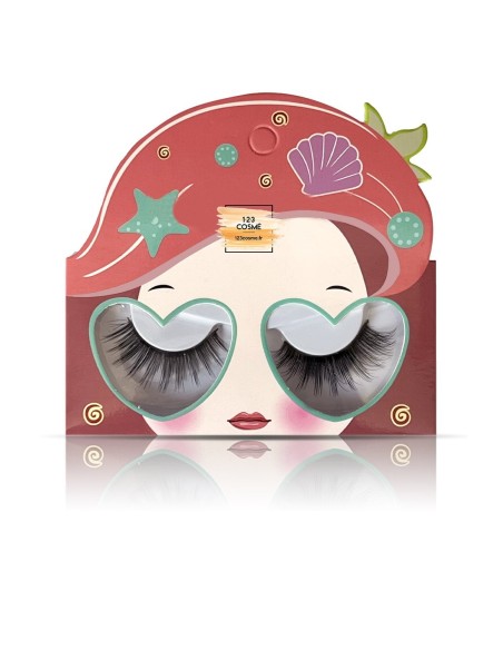 Faux cils pas cher et de qualité - Accessoire de maquillage pas cher- 123 Cosmé