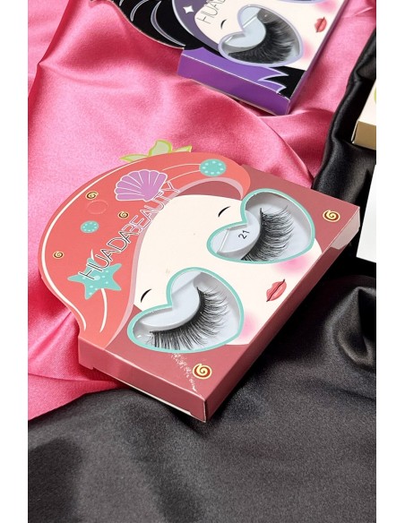 Faux cils pas cher et de qualité - 123 Cosmé