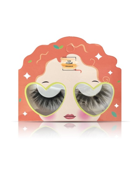 Meilleur faux cils de l'année - 123 Cosmé