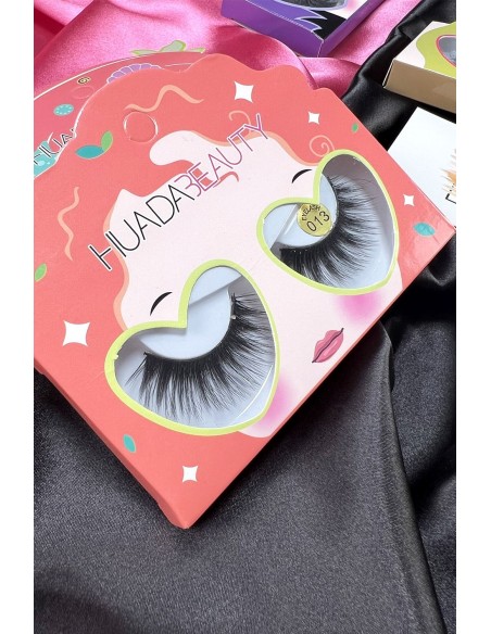 Faux cils de qualité - Maquillage pas cher 123 Cosmé