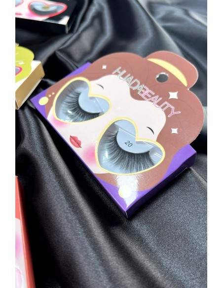 Faux cils pas cher et de qualité - Mode et beauté et tendance - 123 Cosmé