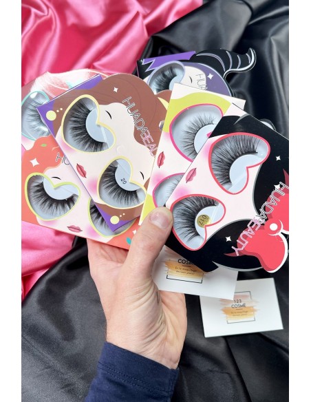 Faux cils pas cher et de qualité - Mode et beauté et tendance - 123 Cosmé