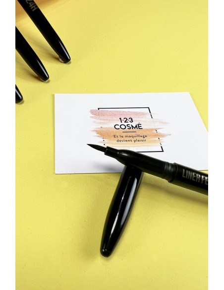 Eyeliner noir Mat feutre - Maquillage pas cher - 123Cosmé