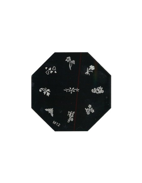 Plaquette de Stamping