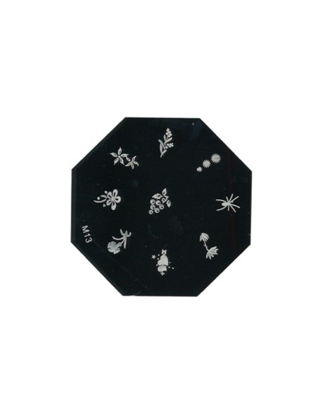 Plaquette de Stamping