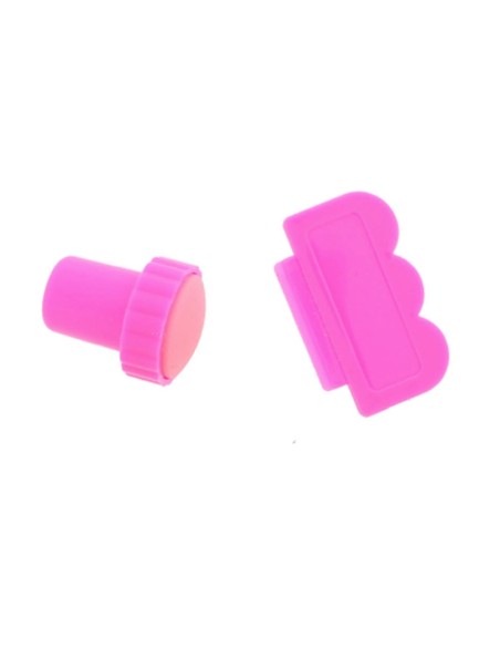 Kit tampon et raclette