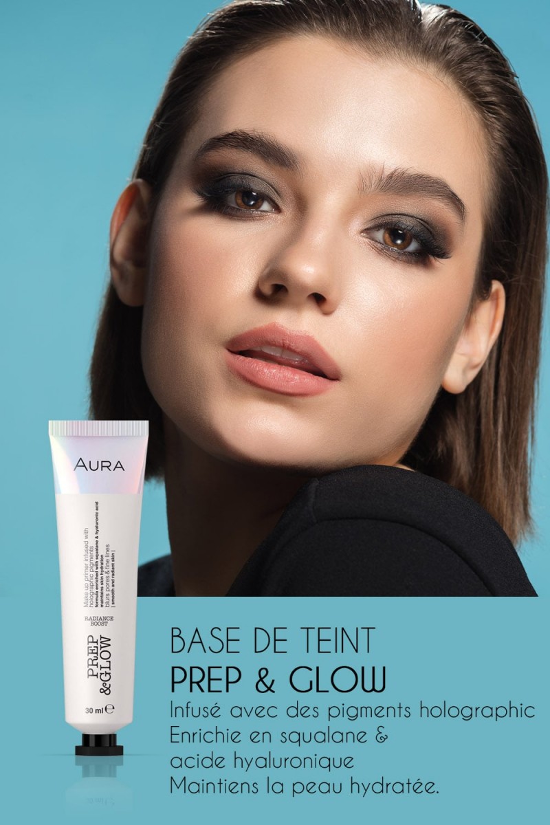 FOND DE TEINT BLANC (Maquillage crème - 25ml)