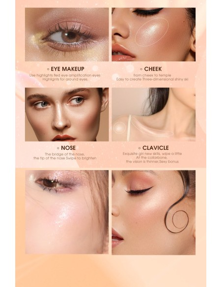 Illuminateur de teint - Maquillage pas cher - 123 Cosmé