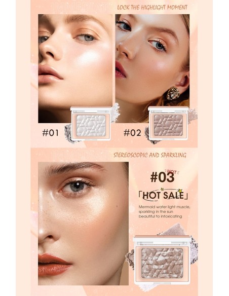 Illuminateur de teint - Maquillage pas cher - 123 Cosmé