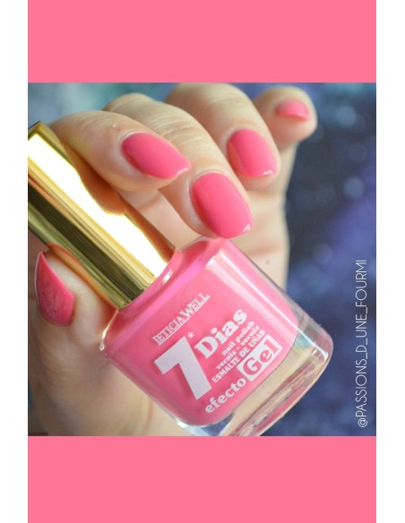 Vernis effet Gel |Ultra longue tenue - Sans UV ☀︎123 Cosmé