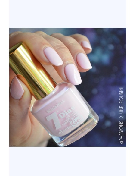 Vernis effet Gel |Ultra longue tenue - Sans UV ☀︎123 Cosmé