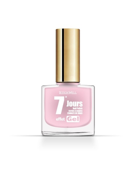 Vernis effet Gel |Ultra longue tenue - Sans UV ☀︎123 Cosmé