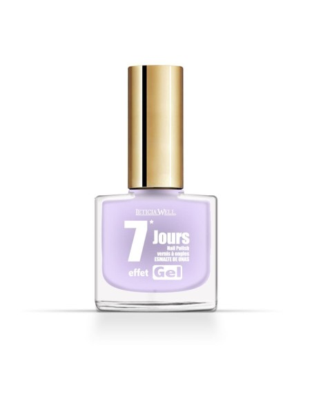 Vernis effet Gel |Ultra longue tenue - Sans UV ☀︎123 Cosmé