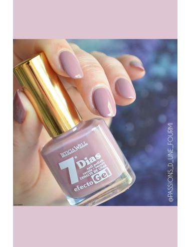 Vernis effet Gel |Ultra longue tenue - Sans UV ☀︎123 Cosmé